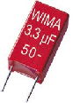 WIMA MKS 02 Kondensatoren